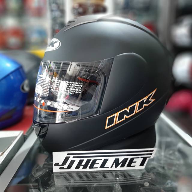 Ink clmax cl max hitam doff black doff