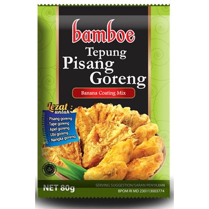

SALE BAMBOE Bumbu Tepung Pisang Goreng