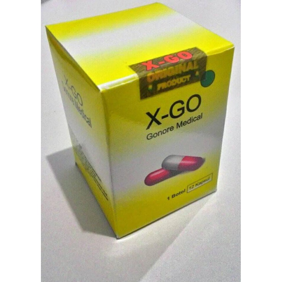 Sale X-Go Obat Herbal Ampuh - Sipilis Raja Singa Kencing Nanah - Gonore Terbaru