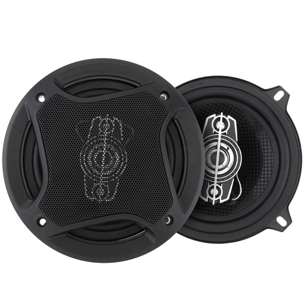 Pcinener Speaker Mobil HiFi 5 Inch 350W 2 PCS - TS-1385 - Black