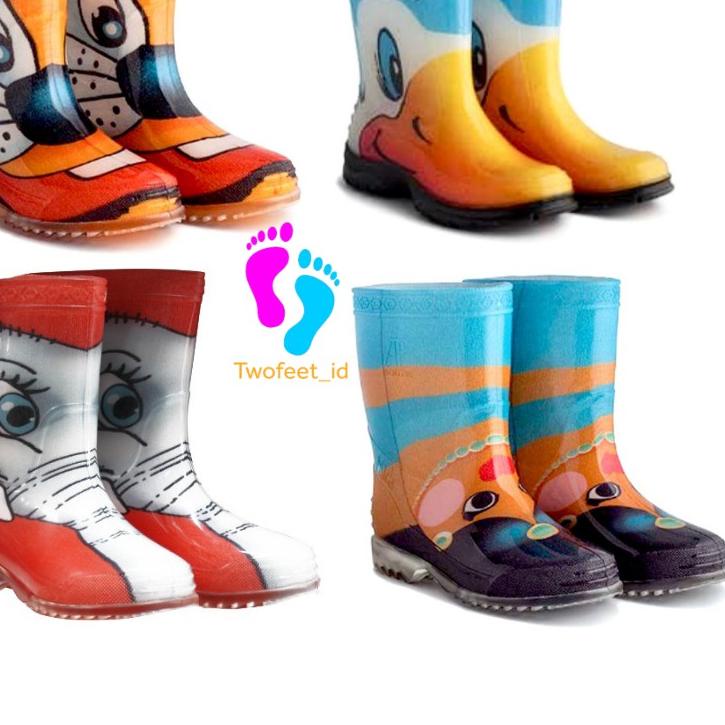 SEPATU AP BOOTS ANAK / AP BOOT ANAK TERBARU / AP BOOTS JASMINE DUCK TOMMY 23-28 / AP ANAK