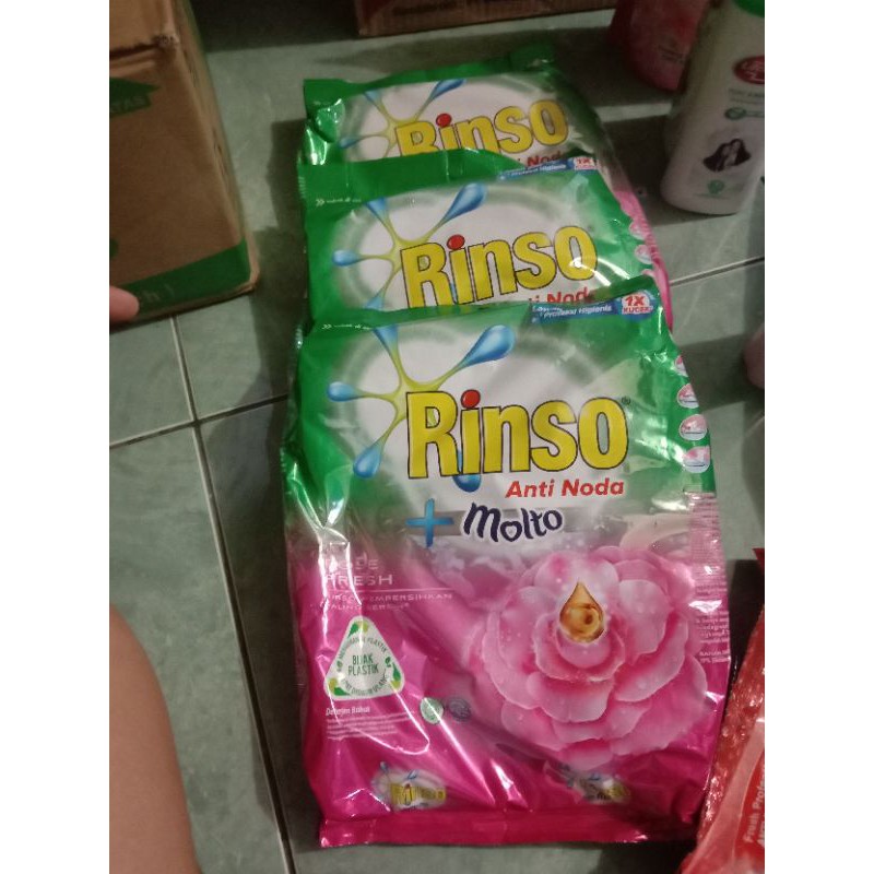 

Rinso bubuk 770g