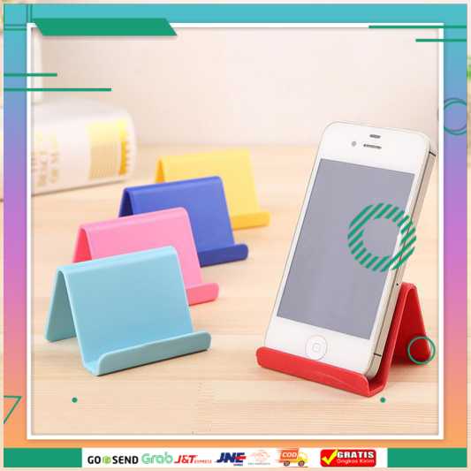 (BISA COD) FTIHSHP Cute Smartphone Holder - SY19