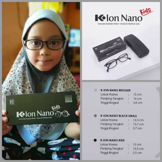 K-Ion Nano Kids