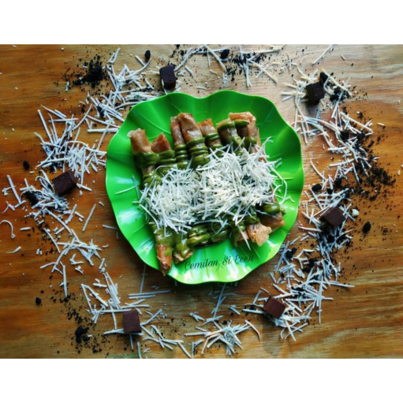

Paket Choco Roll and Rolls Homemade Frozen Coklat Aroma