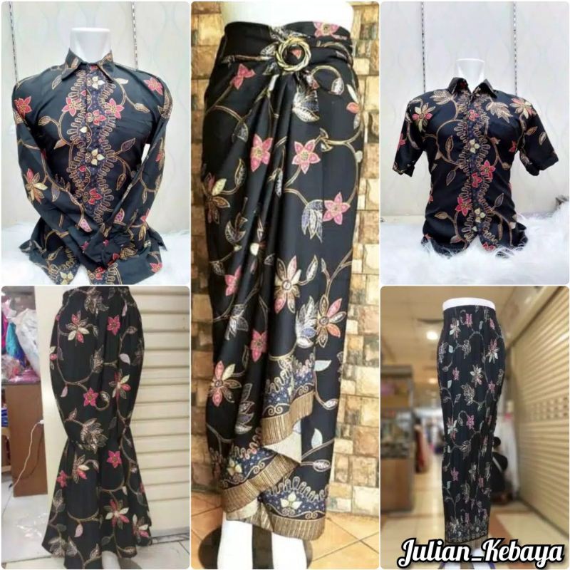COUPLE BATIK / BAJU BATIK COUPLE / COUPLE BATIK TUNANGAN MODERN / COUPLE BATIK SARIMBIT BAJU PESTA M