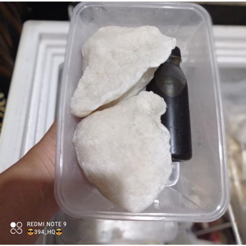 

pempek palembang asli