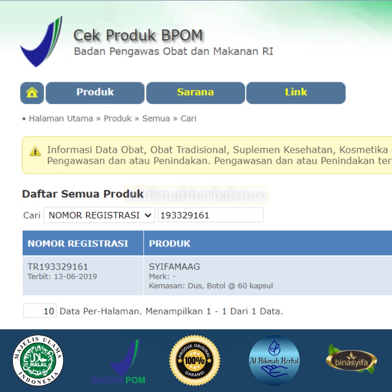 Obat Sakit Maag Gerd Asam Lambung Kronis Perut Mual Mual Herbal Ampuh Alami-6