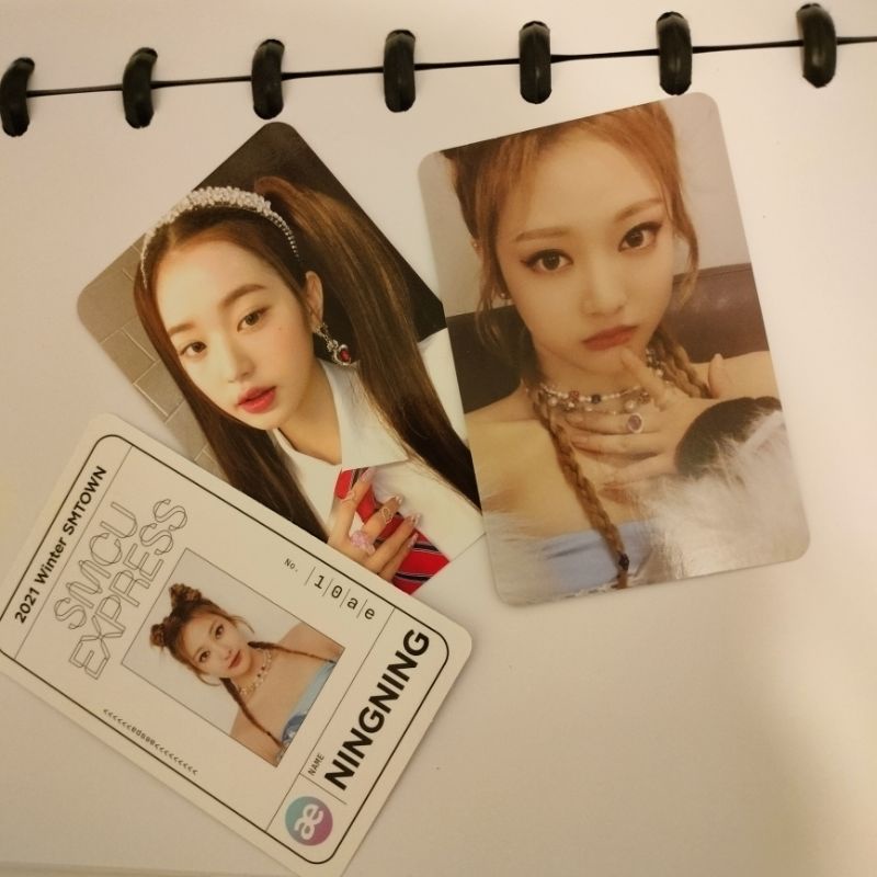 WONYOUNG MUKOR DASI BUNDLE