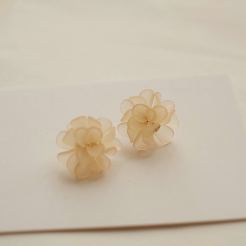 Fleurette earrings