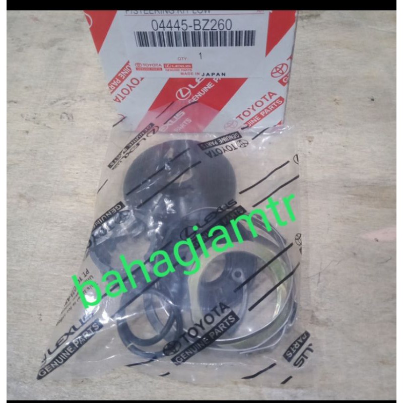 seal kit power steering low veloz sel rack power steering bawah toyota avanza grand veloz
