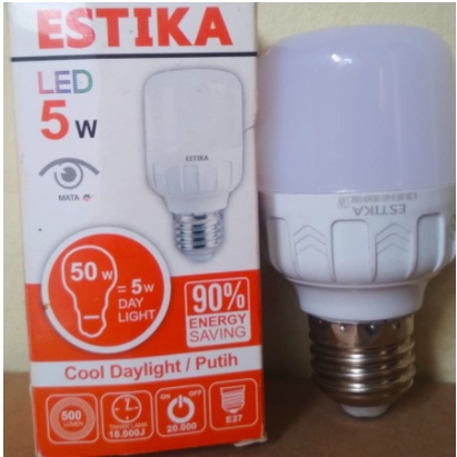 Lampu Led Estika Murah