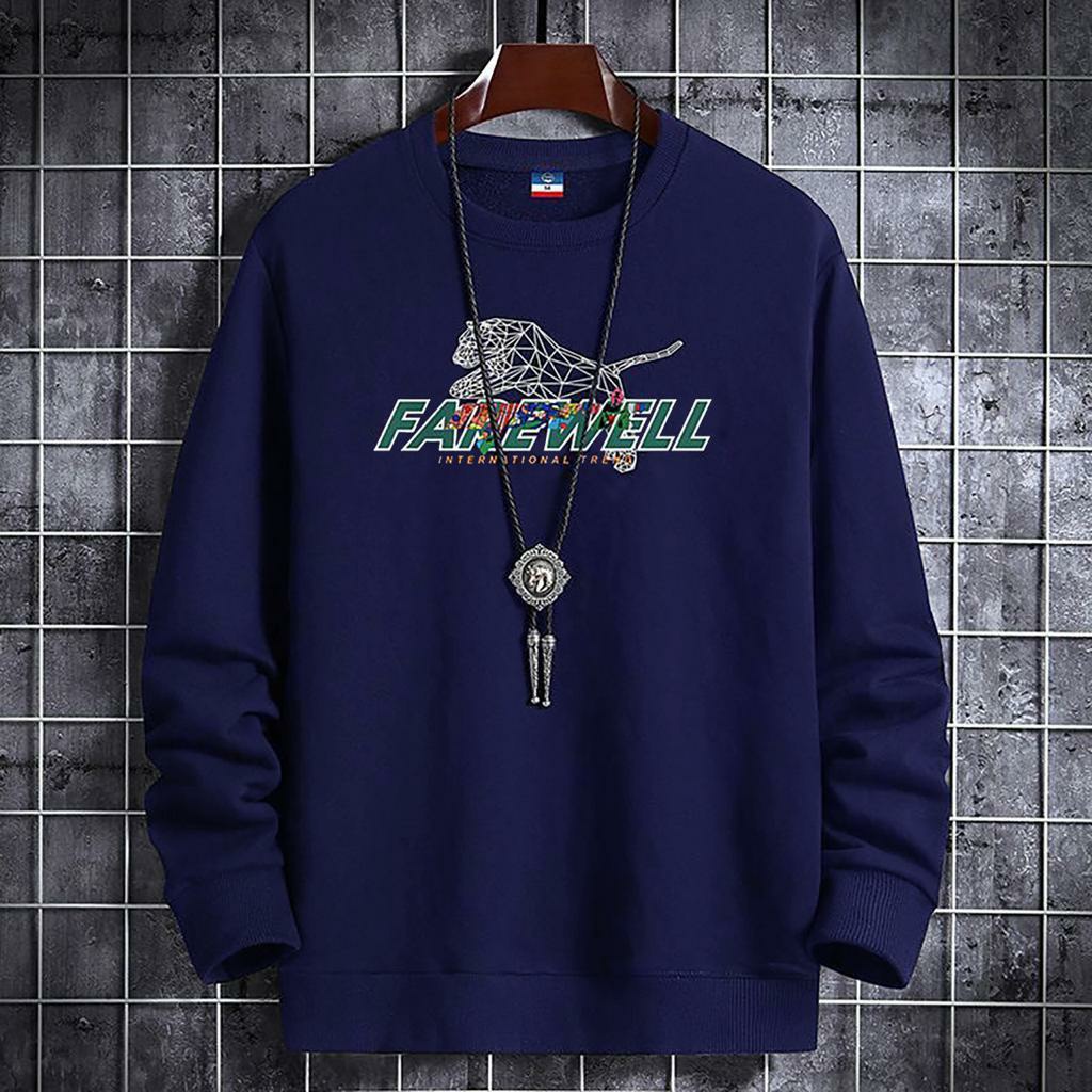 BISA COD-BAJU SWEATER FAREWELL/SWEATER TERBARU/SWEATER TERLARIS/SWEATER UNISEX