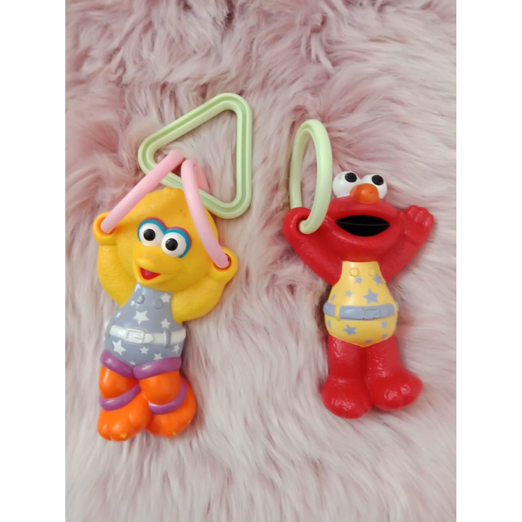 Mainan Baby Sesame Street
