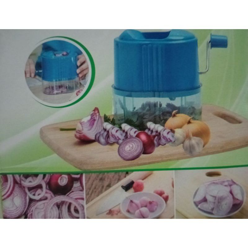 ReadyPenggiling Manual Bawang
