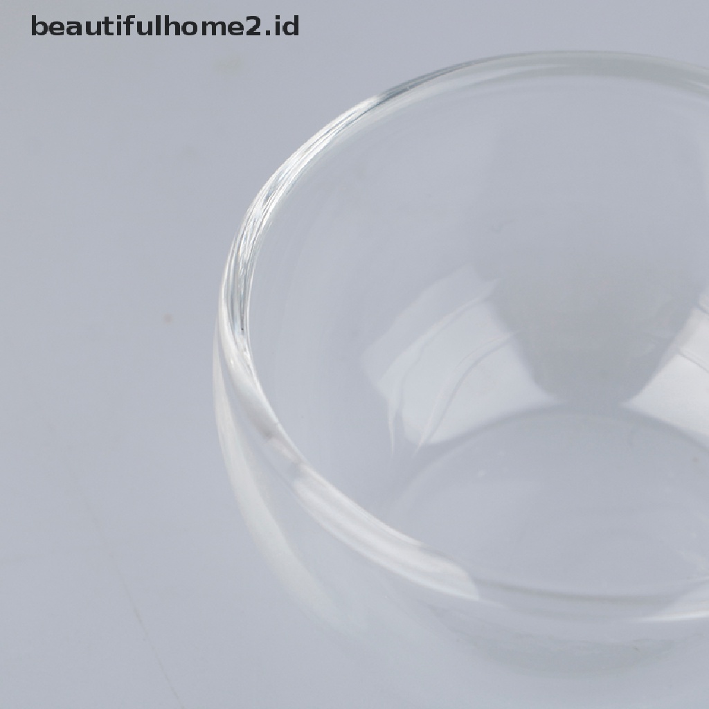 (beautifulhome2.id) Mainan Miniatur Piring Sup Skala 1: 12 Untuk Aksesoris Rumah Boneka
