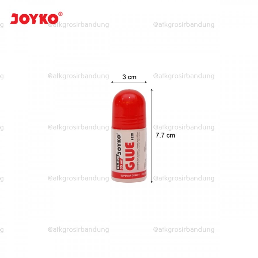 

JOYKO Lem Stick GL-R35 35 ML Satuan