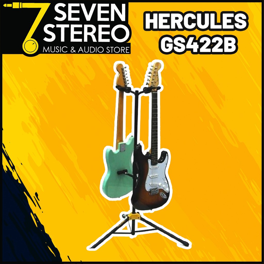 Hercules GS422B Auto Lock guitar Stand