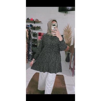 BLOUSE WANITA-BLOUSE RAYON VISCOSE-BLOUSE PREMIUM