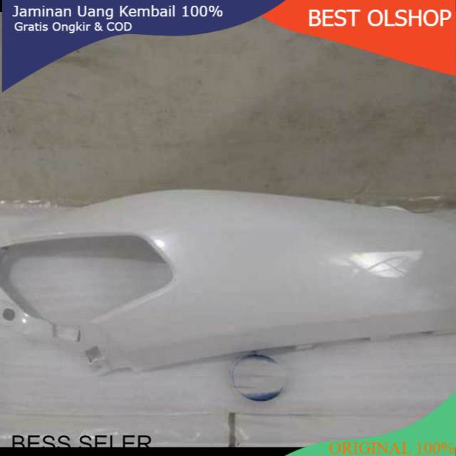 Body belakang Kiri Nmax Putih original ygp