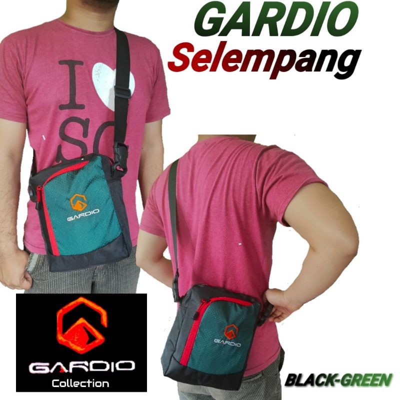 bisa COD tas selempang masa kini outdor