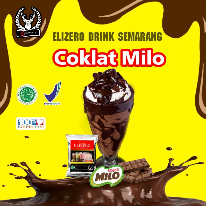 

bubuk minuman coklat milo 500gr/ bubuk minuman coklat milo 500 gram/bubuk minuman coklat premium