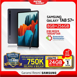 Harga samsung galaxy tab s7 plus Terbaik - Juli 2021 | Shopee Indonesia