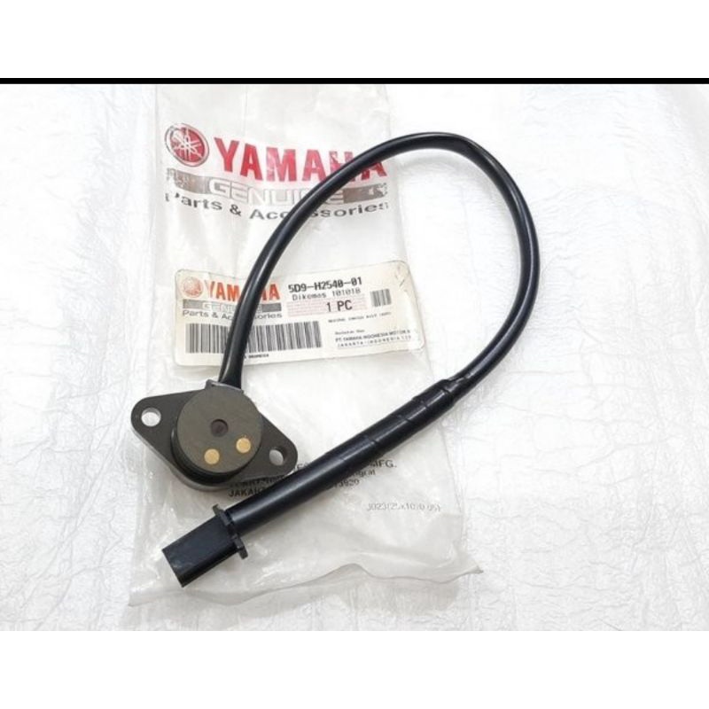 SWITCH SWIT NETRAL VEGA ZR ASLI ORI YAMAHA 5D9 H2540 01