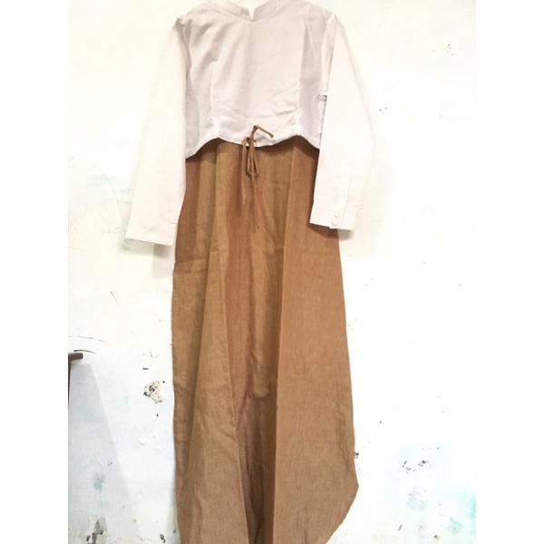 Prelove gamis butik Karita moslem