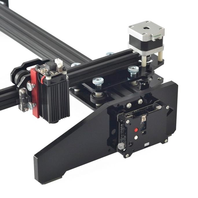 

TwoWin CNC Laser Grafir 5500mW Printer 3D Ukir Engrave 3826