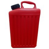 Jurigen air plastik 10 Liter serbaguna / JURIGEN untuk air / minyak / warna MERAH