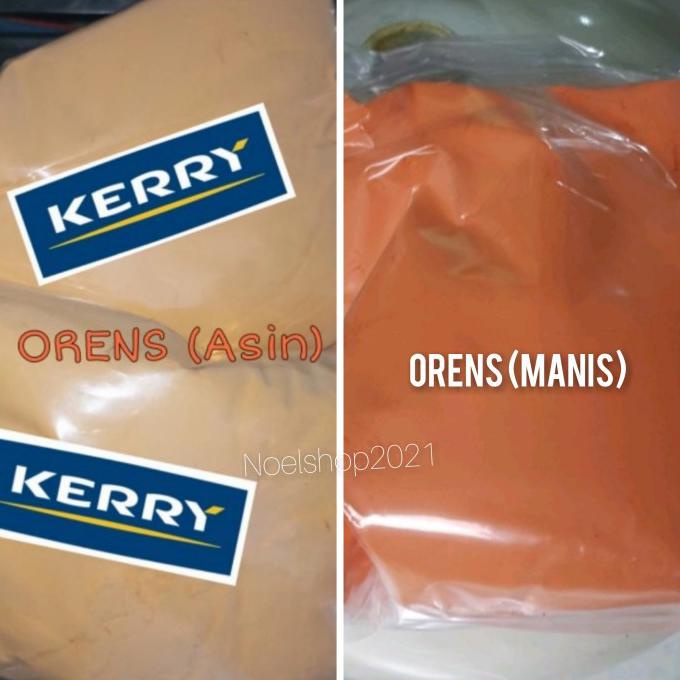 

Keju Kerry Orens/orange Original, Import, Halal Repack 500 gram & 1 kg - Manis, 500 gram