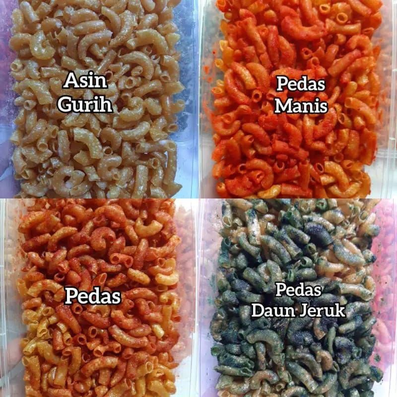 

makaroni pedas free box
