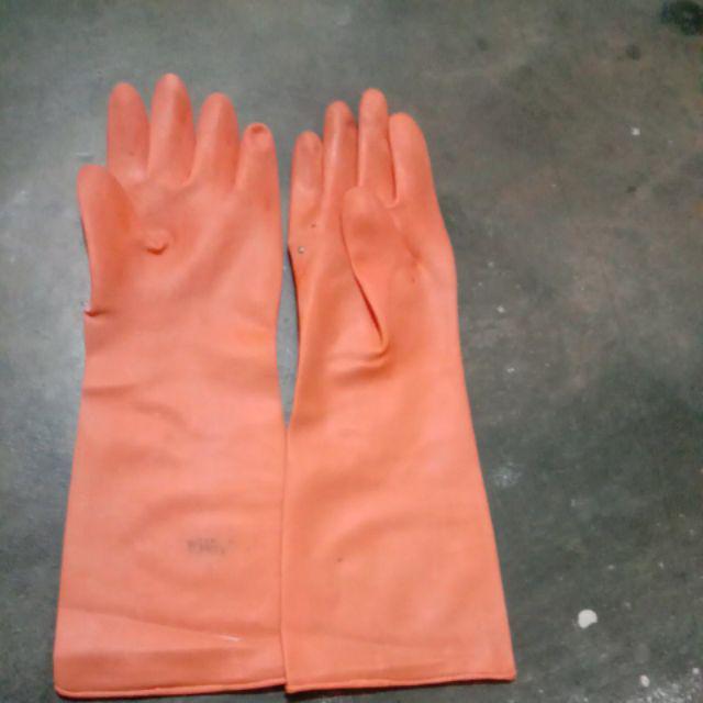 Sarung Tangan Karet Latex / Hand Gloves Otori Kuat Dan Tebal
