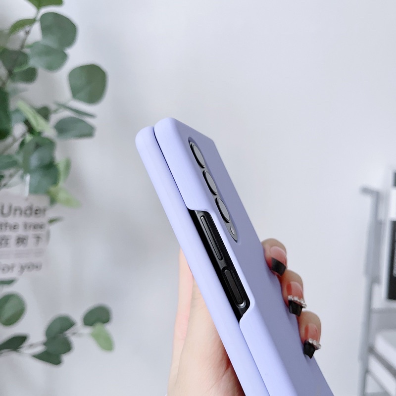 Silicone Original Casing Hp Fold 4 3 Samsung Galaxy Z Fold 3 4 Zflip4 Zflip3 Flip3 Flip4 Fold3 Fold4 Z Flip 4 3 5G