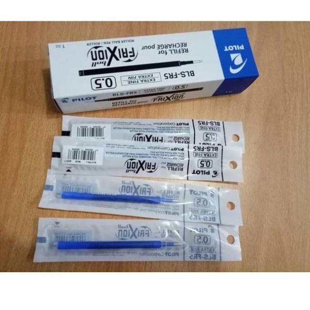 

Refill / Isi Ulang Pulpen Frixion