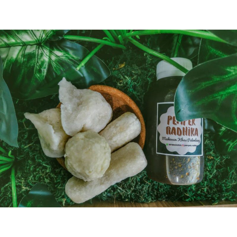 

Pempek Palembang