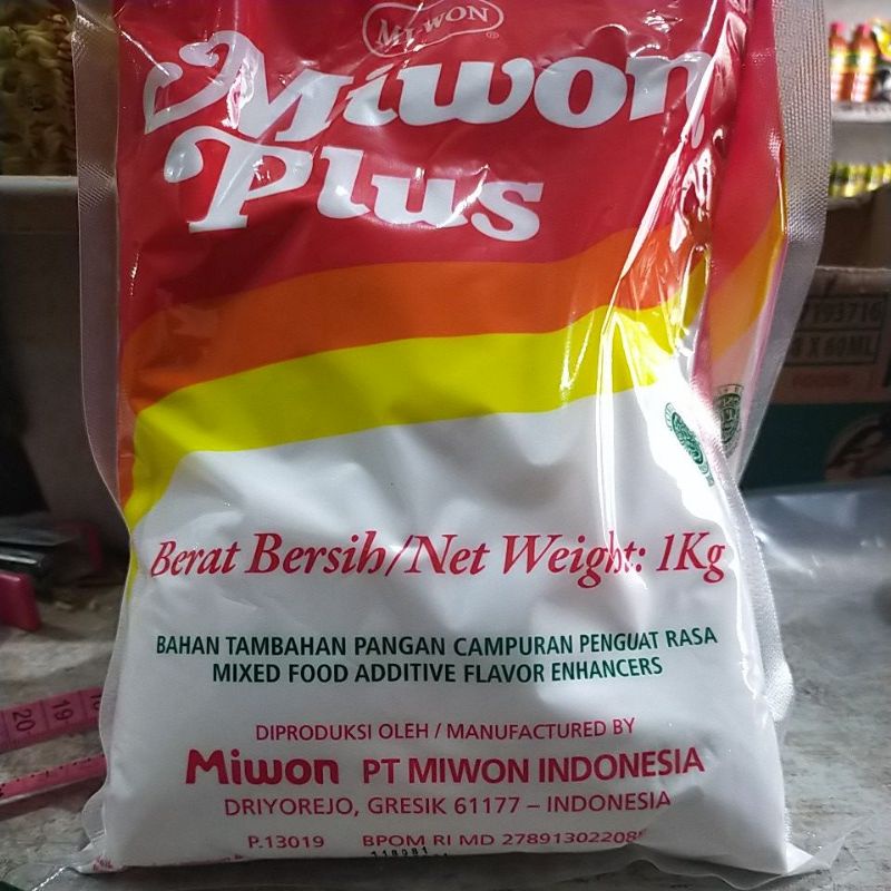 

Miwon Plus 1kg