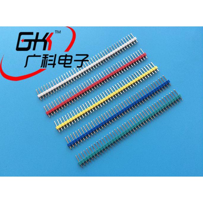 

40 Pin Header Colour Vapim772 Dijamin