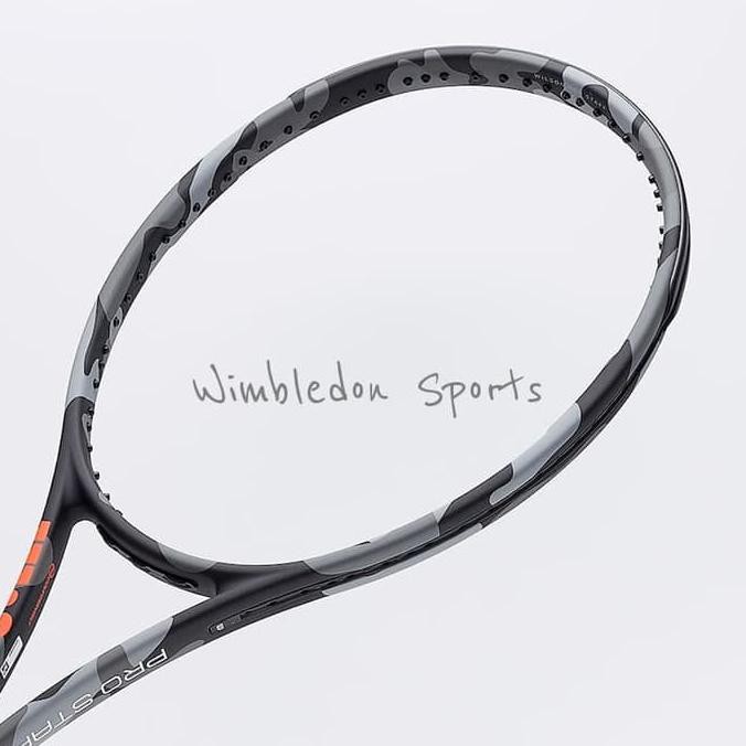 Sale New Raket Tenis Wilson Prostaff 97L Cv Camo /Wilson Pro Staff 97L Ltd Terbaru