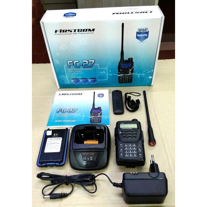 Ht / Firstcom Fc-27 , Ht Waterproof.