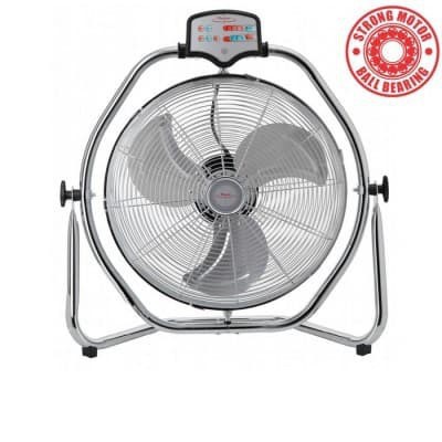 MASPION Kipas Angin Floor Fan 18&quot; Power Fan PW 1807 RC - Garansi Resmi 1 Tahun