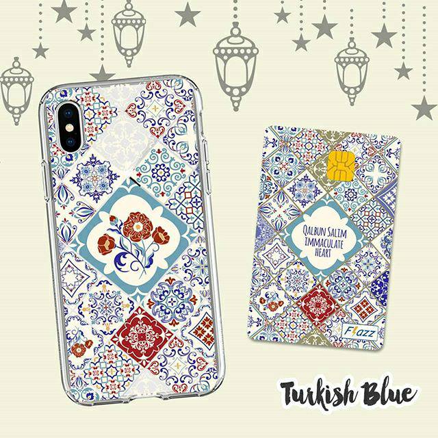 Casing Hape Softcase Turkish Ramadhan Eid Casing Lebaran Idul Fitri eid bisa custom iphone Samsung Oppo Xiaomi