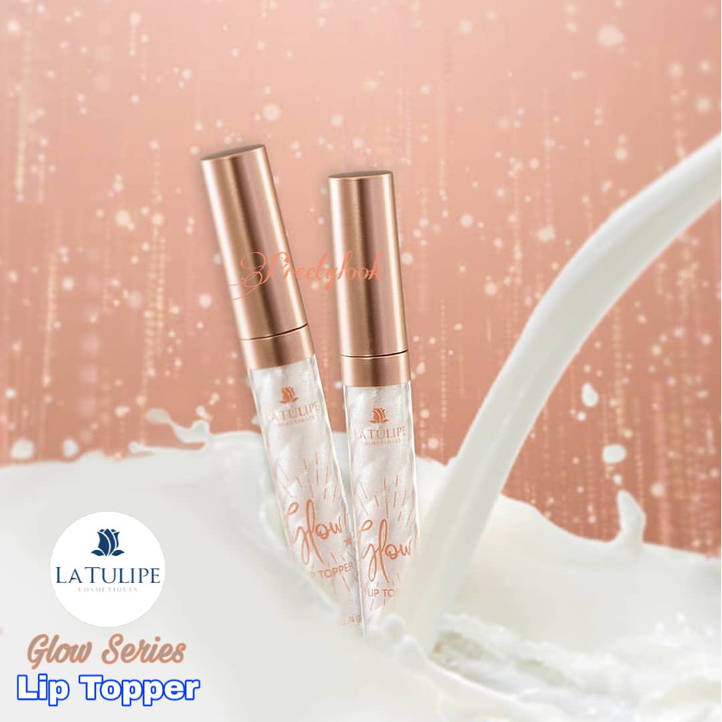 LA TULIPE LIP TOPPER 4g