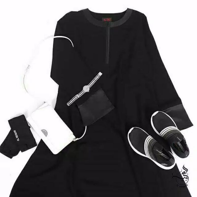 ABAYA LUREX AL ARABIAN BUTIK