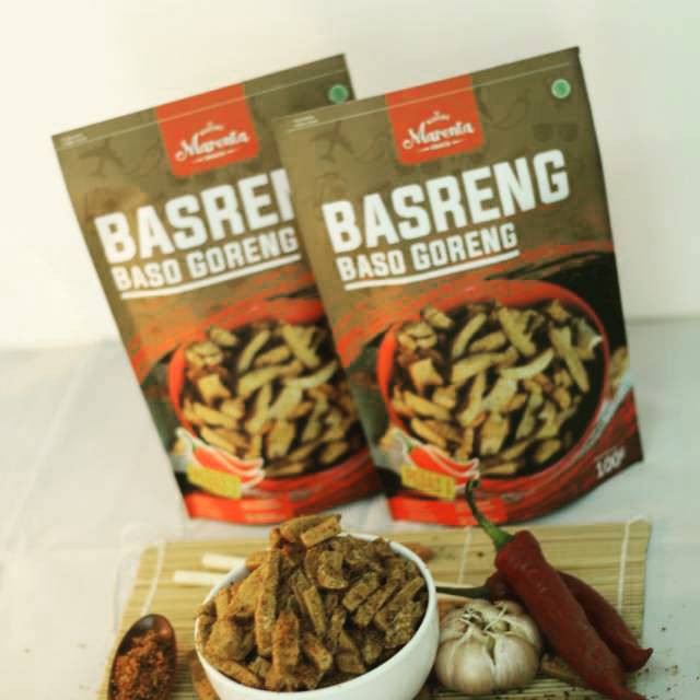 

BELI 5 GRATIS 1 MARENTA - Basreng Marenta