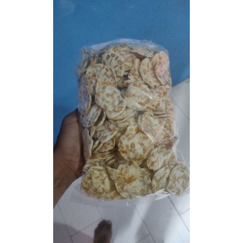 

keripik tempe