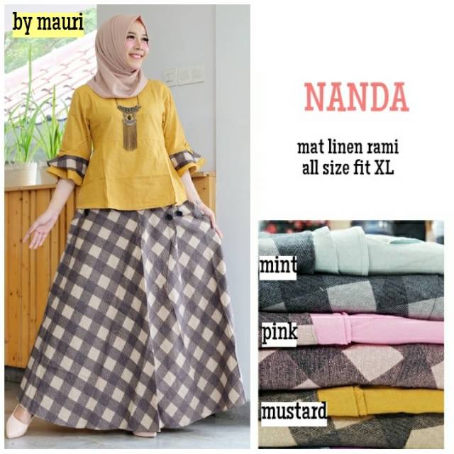 Nanda