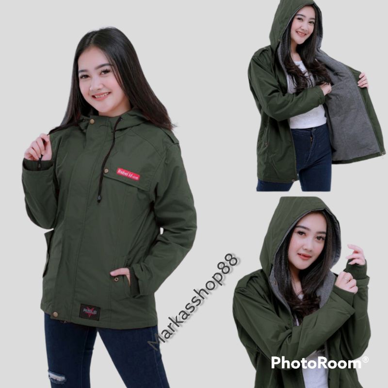 jaket parka / jaket blazer / jaket wanita / jaket bomber / jaket casual