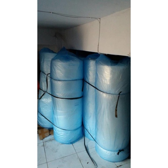 

[BISA COD] bubble pack (bubble packing) ukuran 1,25 m x 50 m harga murah